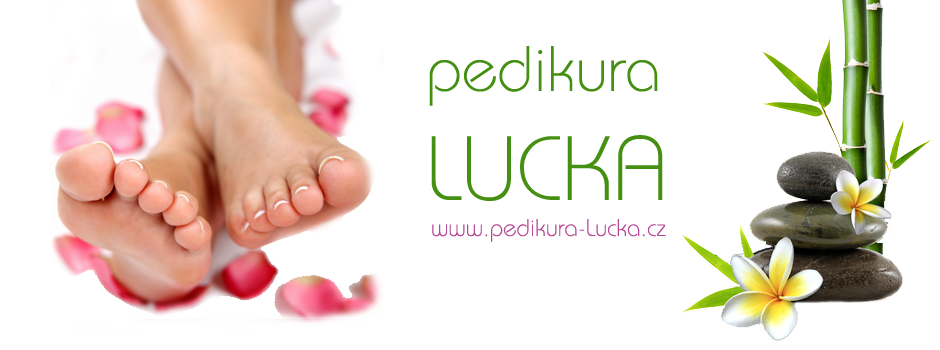 Pedikúra Lucka